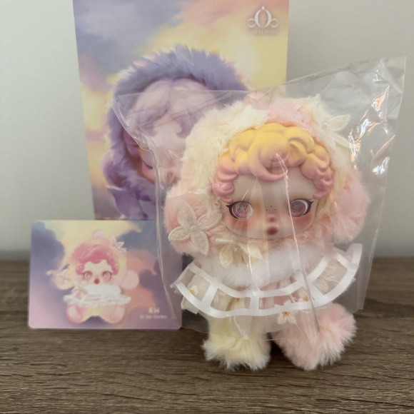 Skullpanda L’Impressionnisme – “In the Garden” (Secret) 🌸✨ - Picture 5 of 6